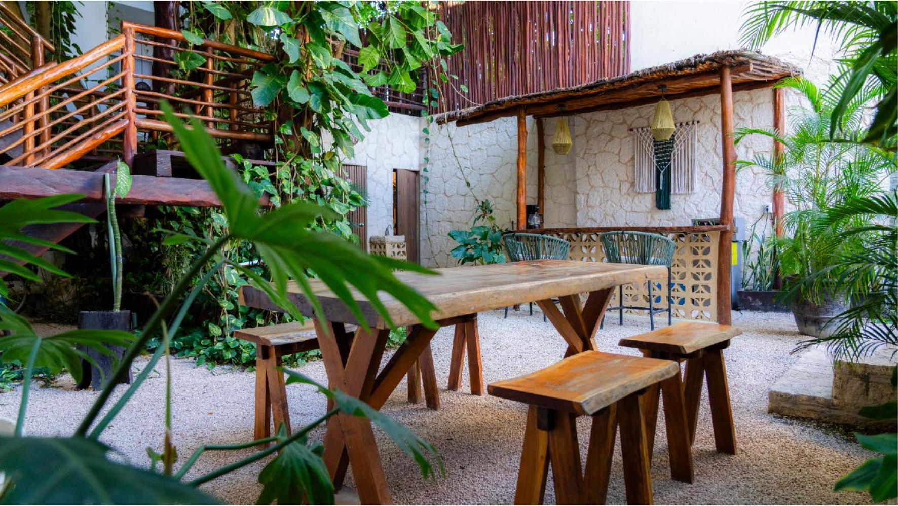 Hotel Kante - Downtown Tulum